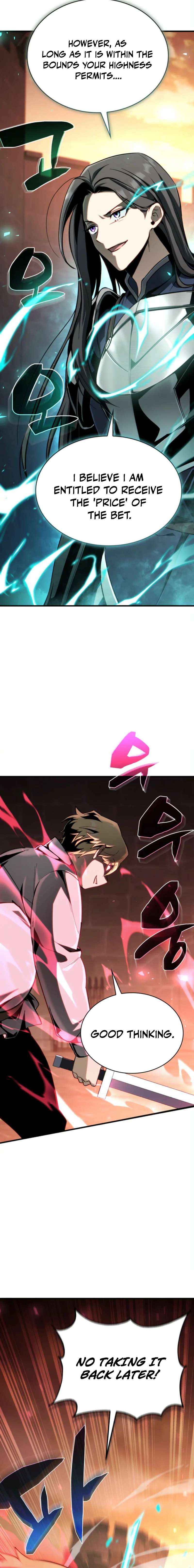 Read I Became The Rogue First Prince EN Manga Online