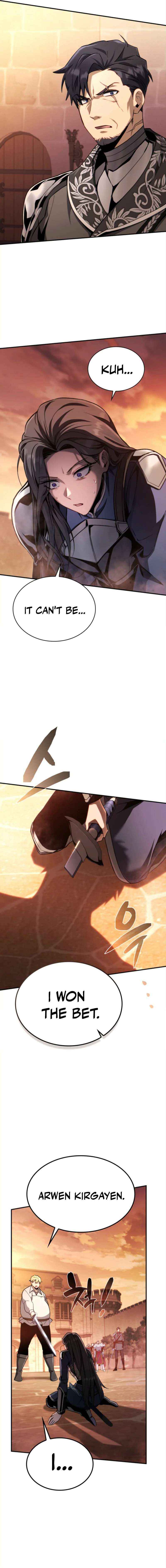 Read I Became The Rogue First Prince EN Manga Online