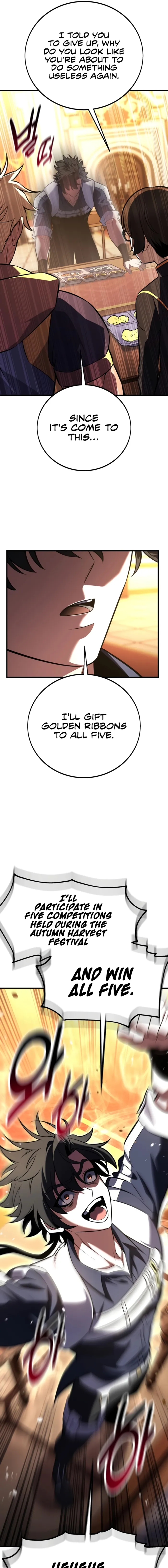 Read I Killed an Academy Player EN Manga Online