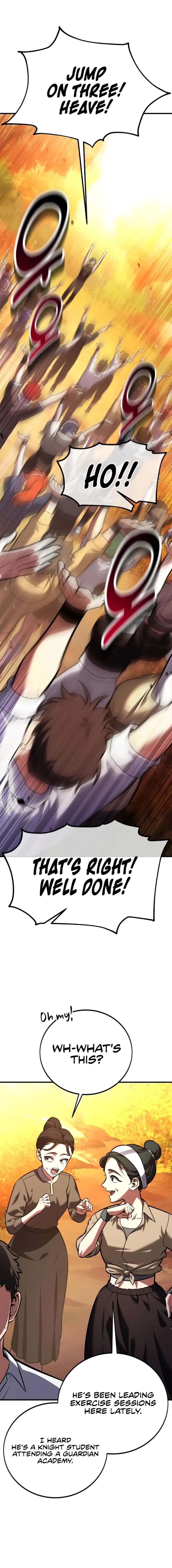 Read I Killed an Academy Player EN Manga Online
