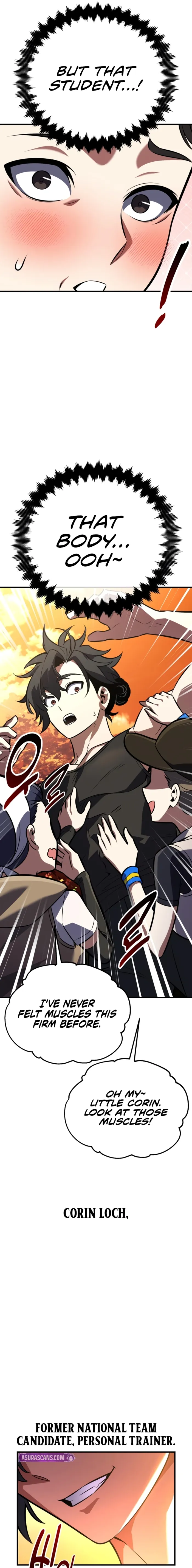 Read I Killed an Academy Player EN Manga Online