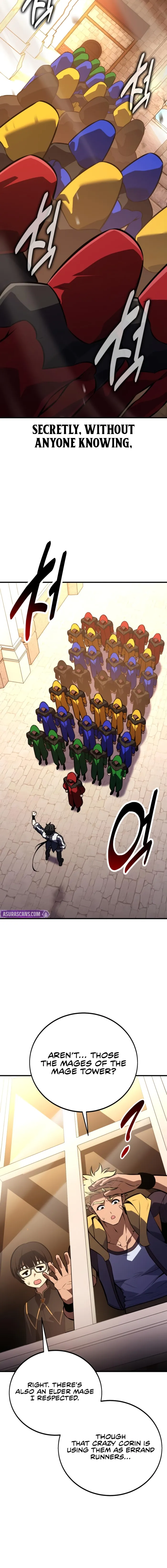 Read I Killed an Academy Player EN Manga Online