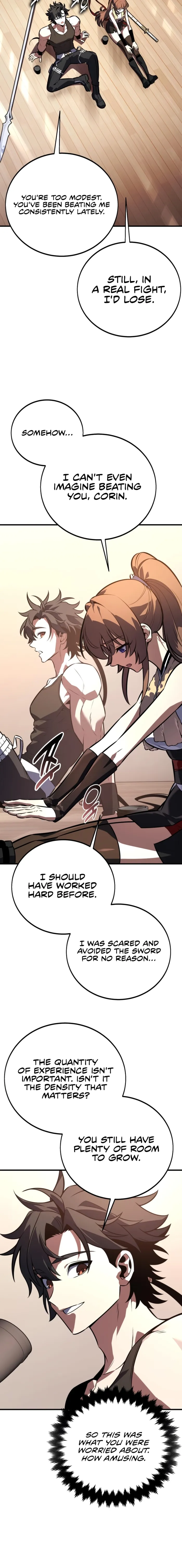 Read I Killed an Academy Player EN Manga Online