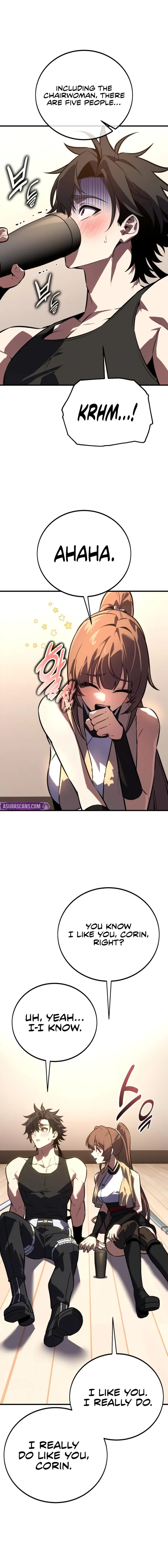 Read I Killed an Academy Player EN Manga Online