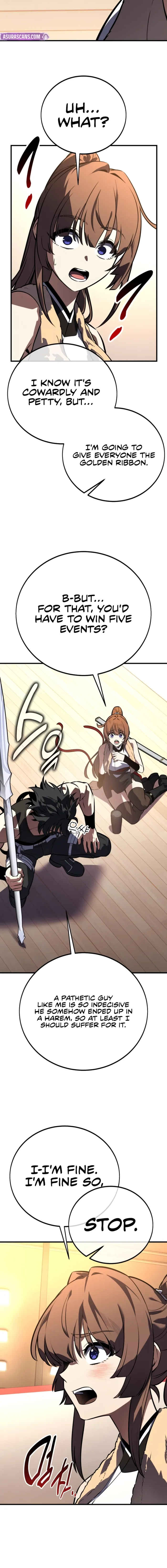 Read I Killed an Academy Player EN Manga Online