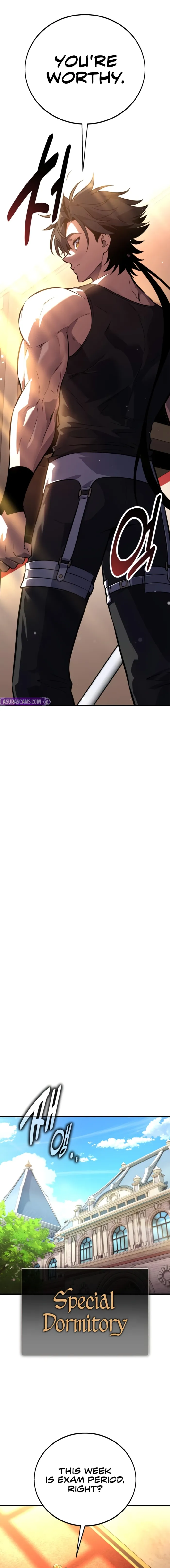 Read I Killed an Academy Player EN Manga Online