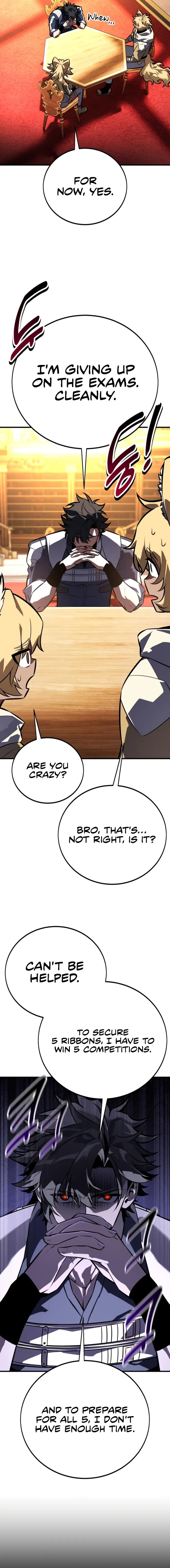 Read I Killed an Academy Player EN Manga Online