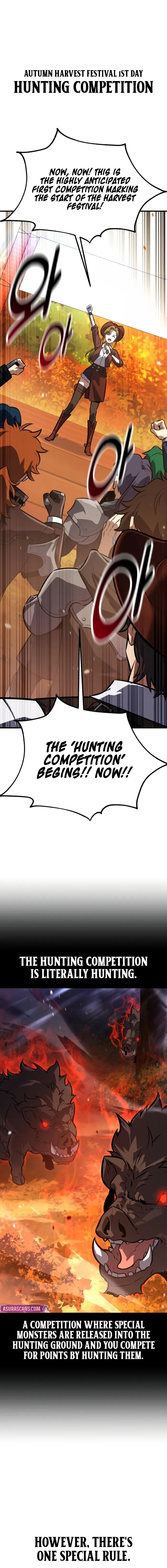 Read I Killed an Academy Player EN Manga Online
