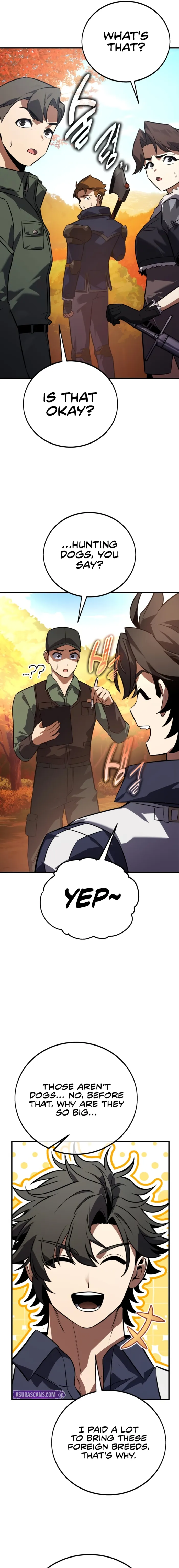 Read I Killed an Academy Player EN Manga Online