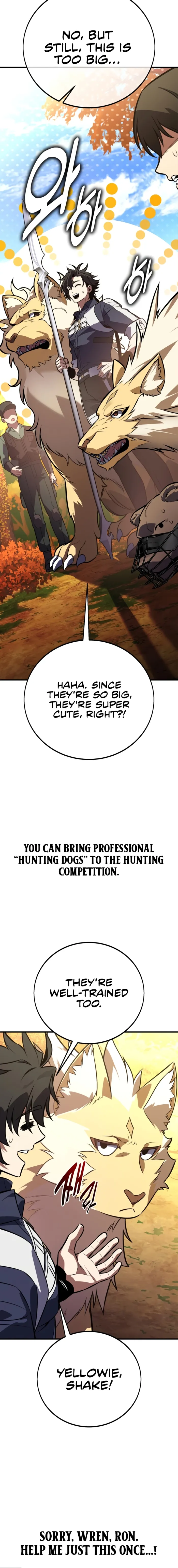 Read I Killed an Academy Player EN Manga Online