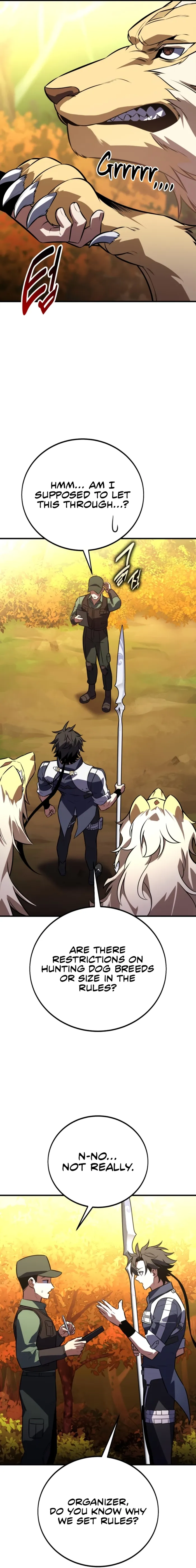 Read I Killed an Academy Player EN Manga Online