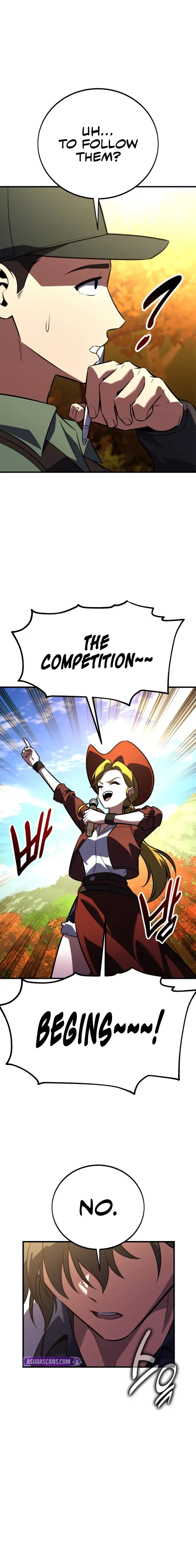 Read I Killed an Academy Player EN Manga Online