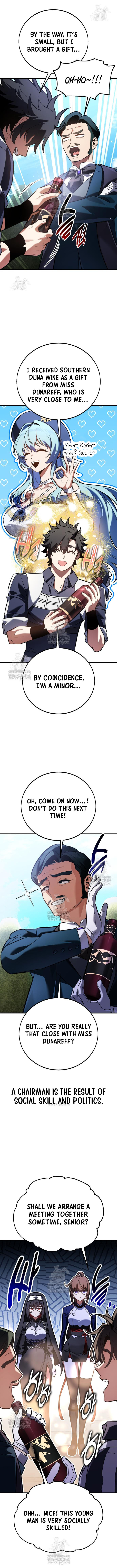 Read I Killed an Academy Player EN Manga Online