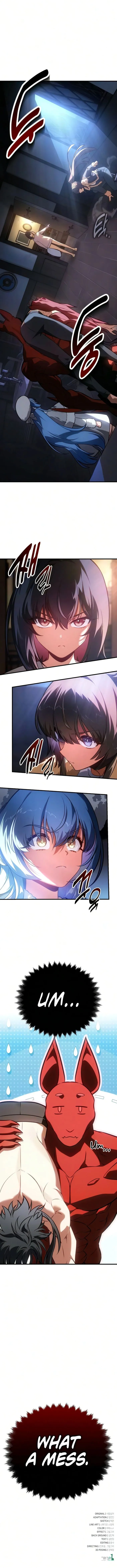 Read I Killed an Academy Player EN Manga Online