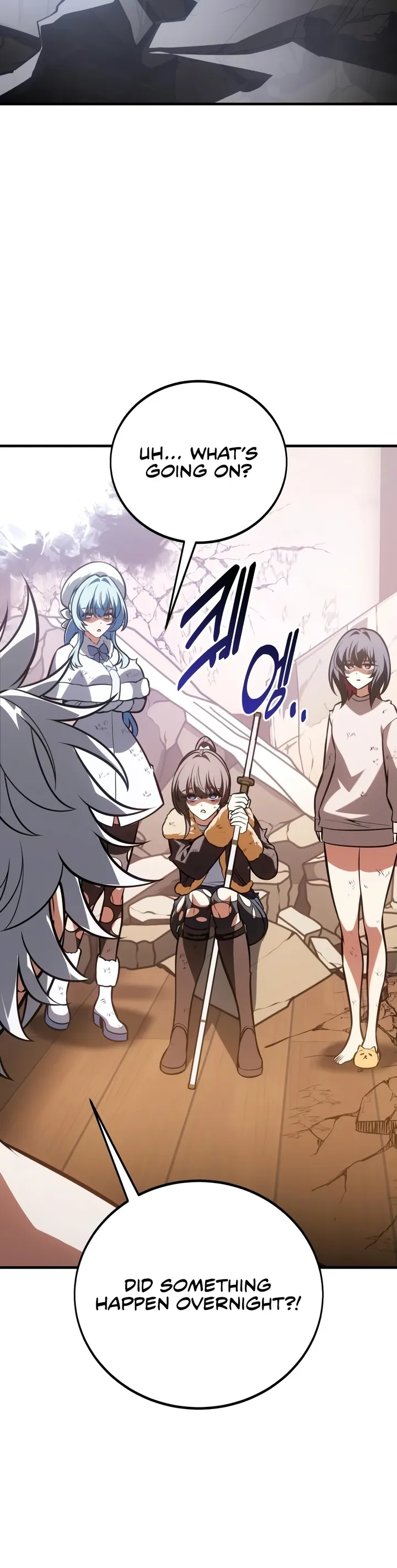 Read I Killed an Academy Player EN Manga Online