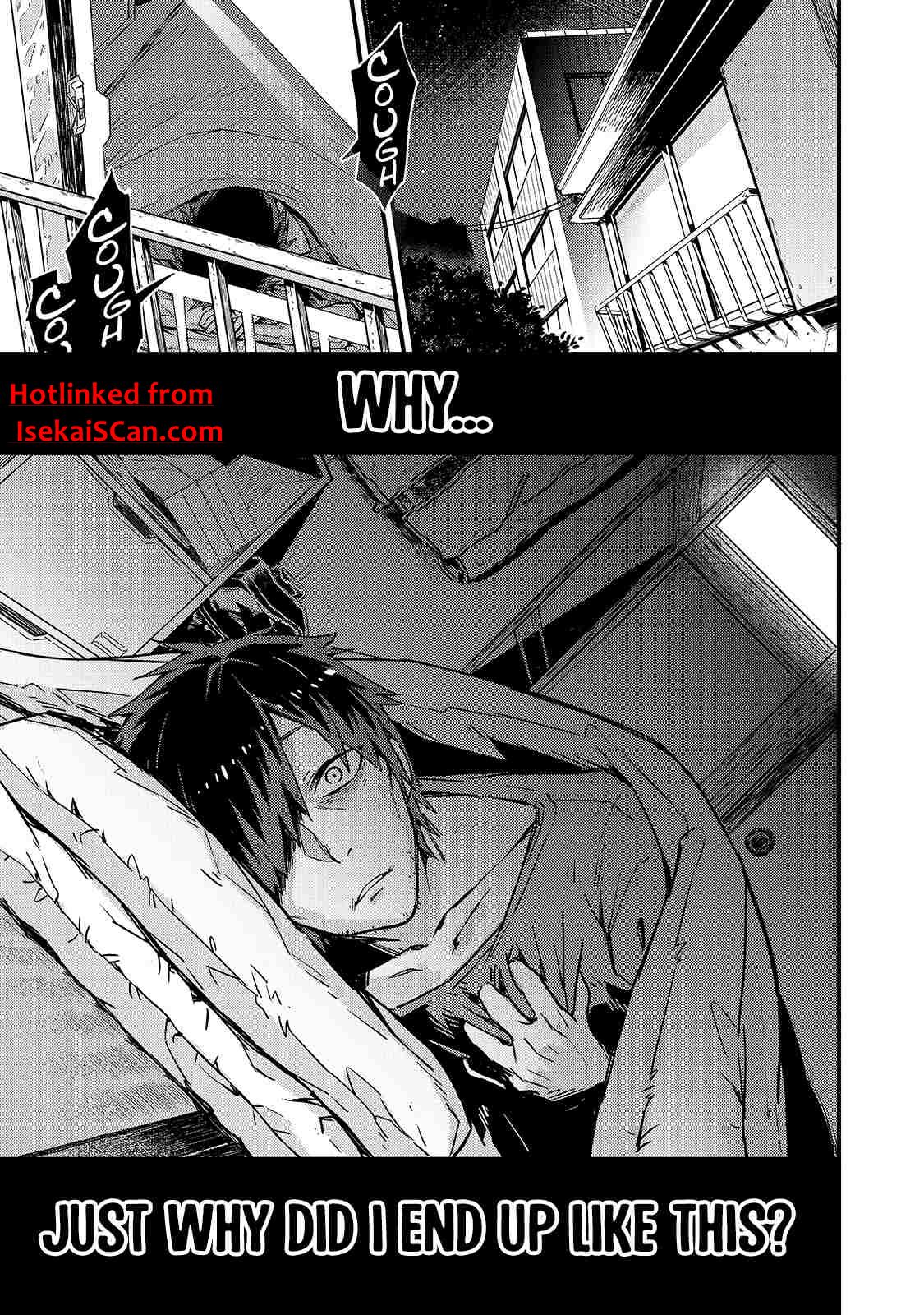 Read I’m the Evil Lord of an Intergalactic Empire EN Manga Online