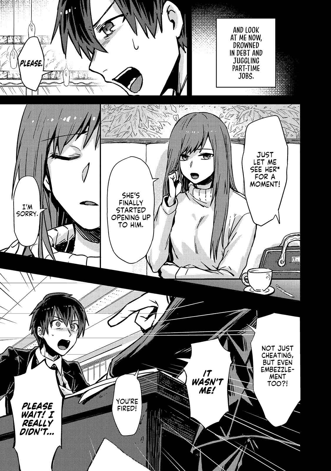 Read I’m the Evil Lord of an Intergalactic Empire EN Manga Online