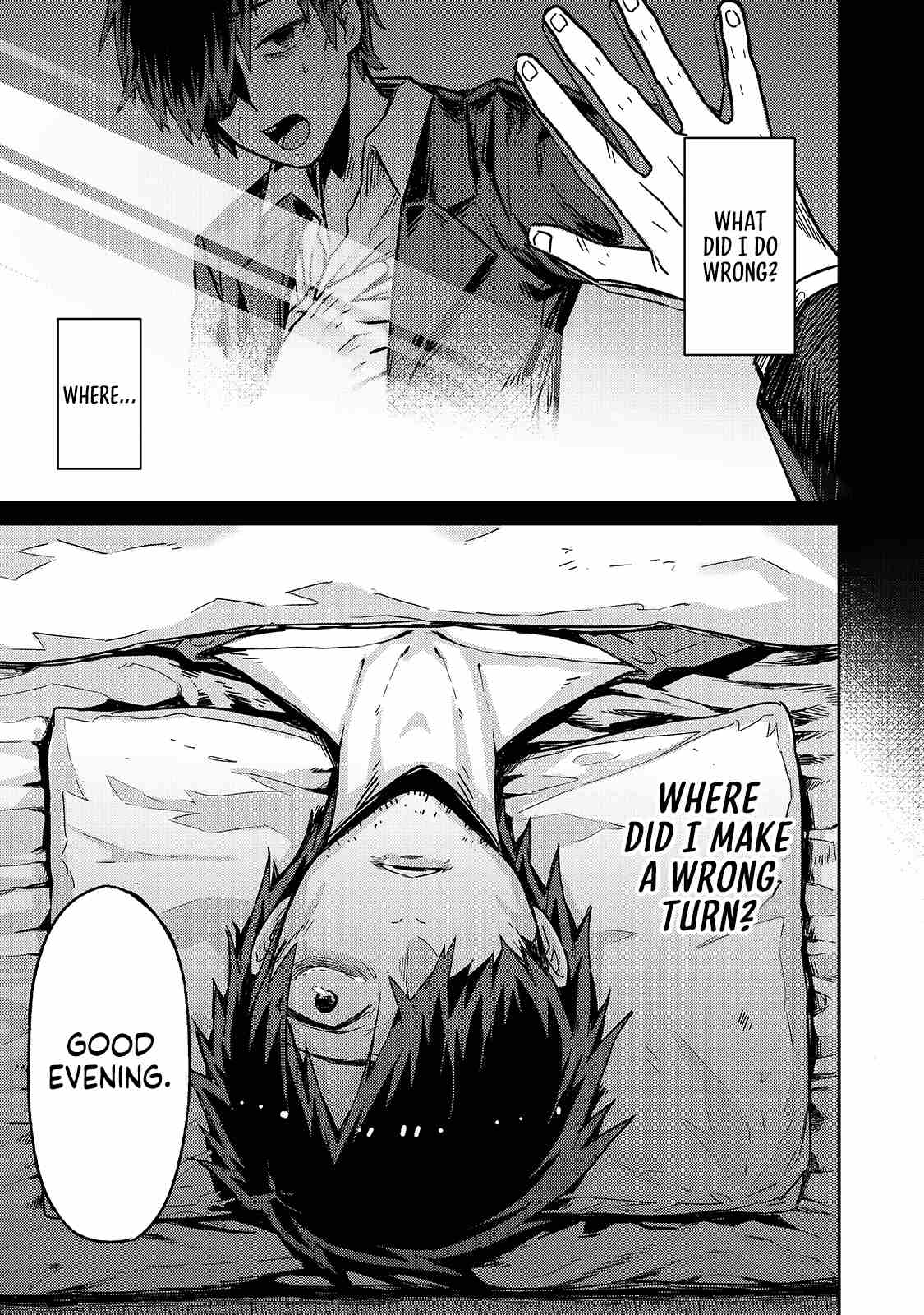 Read I’m the Evil Lord of an Intergalactic Empire EN Manga Online