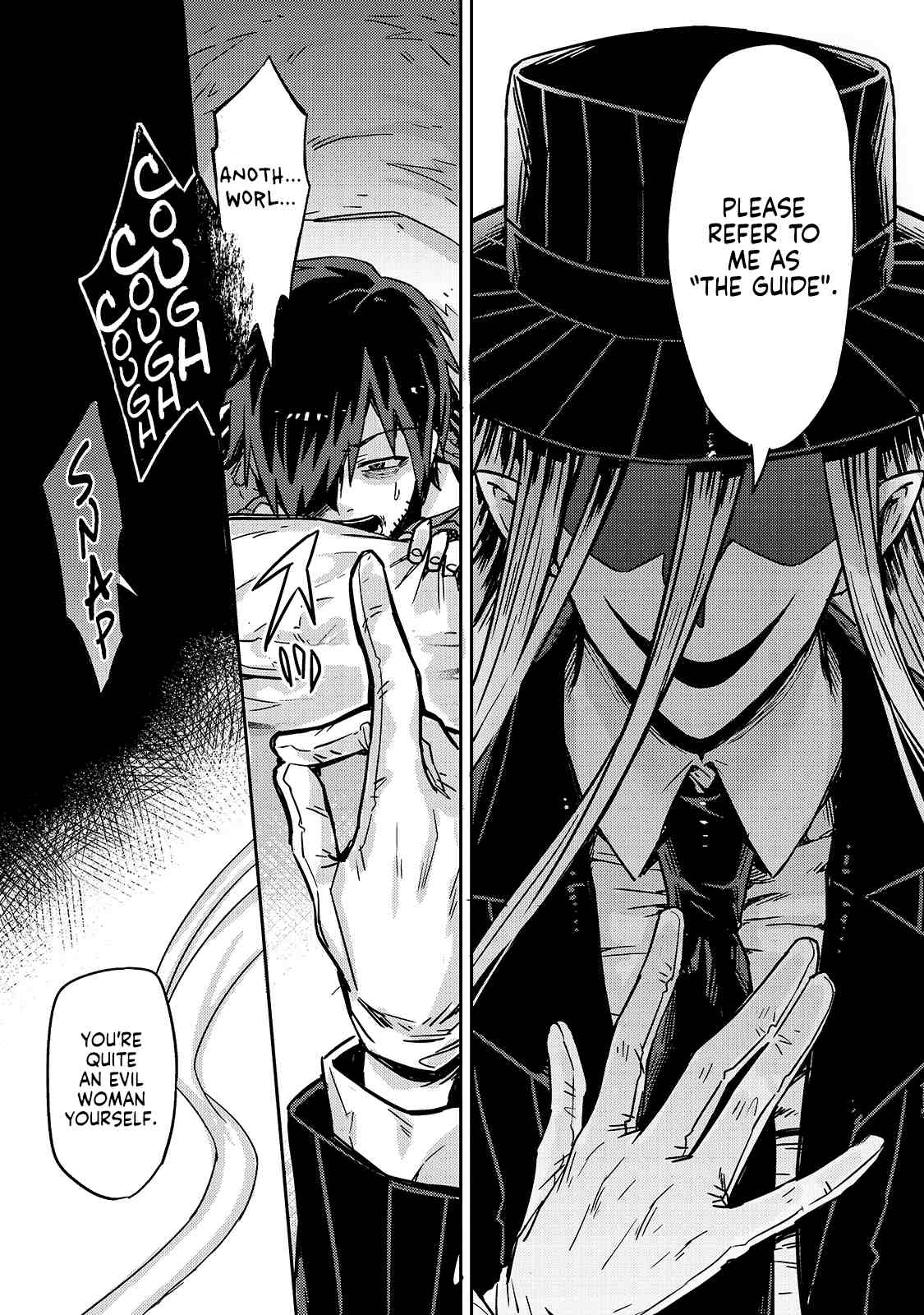 Read I’m the Evil Lord of an Intergalactic Empire EN Manga Online