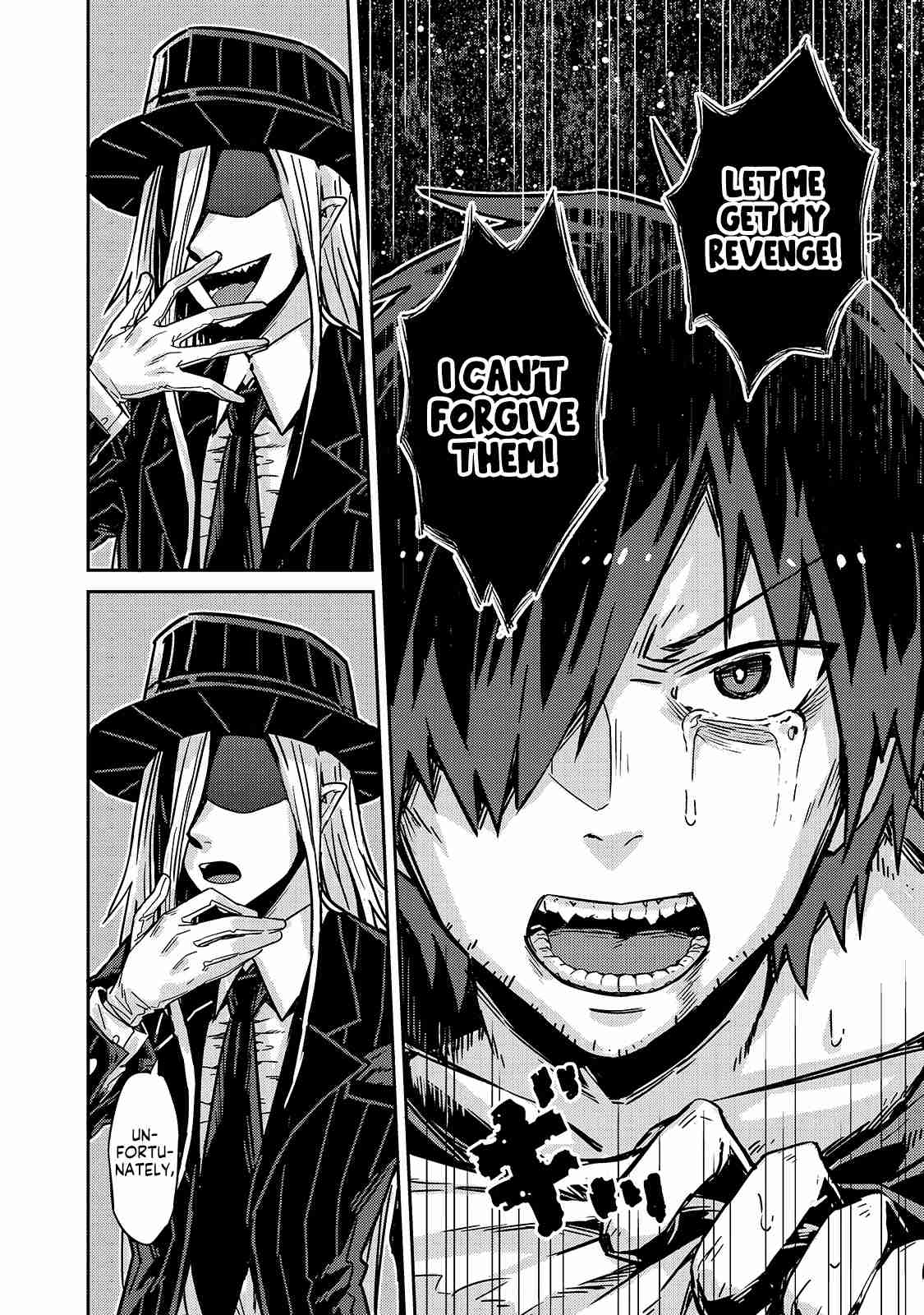 Read I’m the Evil Lord of an Intergalactic Empire EN Manga Online