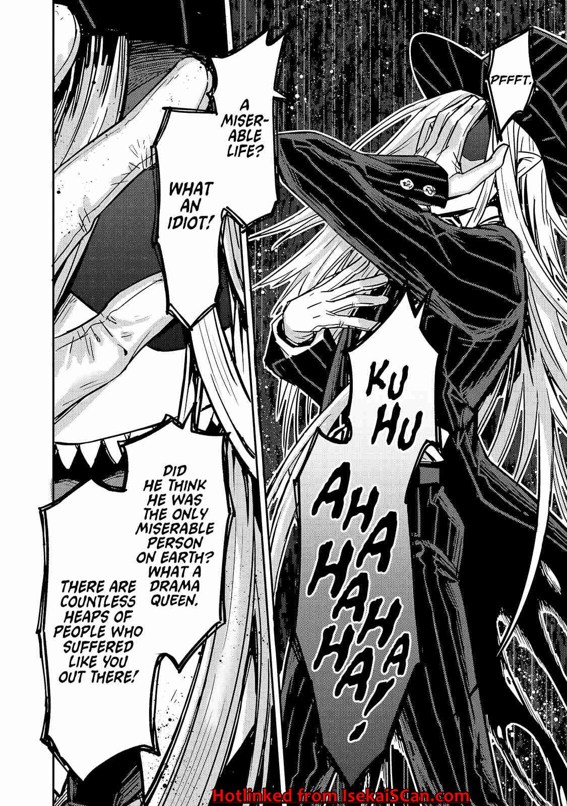 Read I’m the Evil Lord of an Intergalactic Empire EN Manga Online