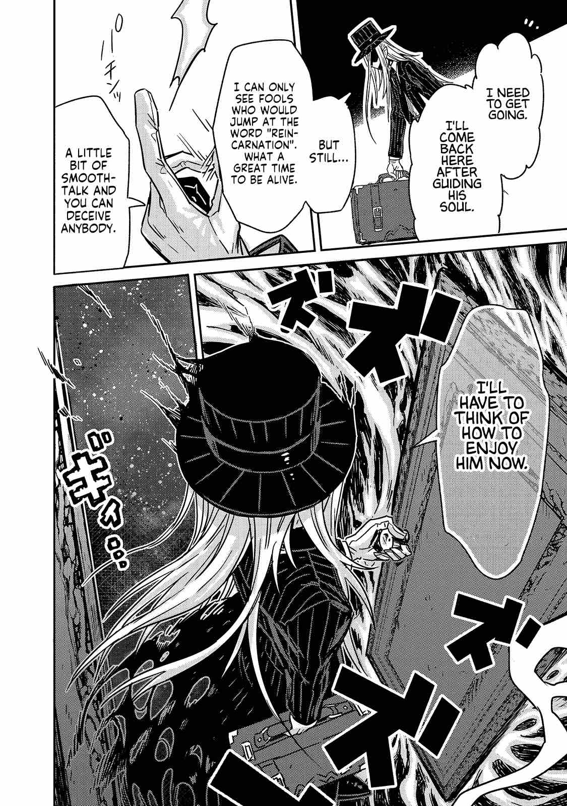 Read I’m the Evil Lord of an Intergalactic Empire EN Manga Online