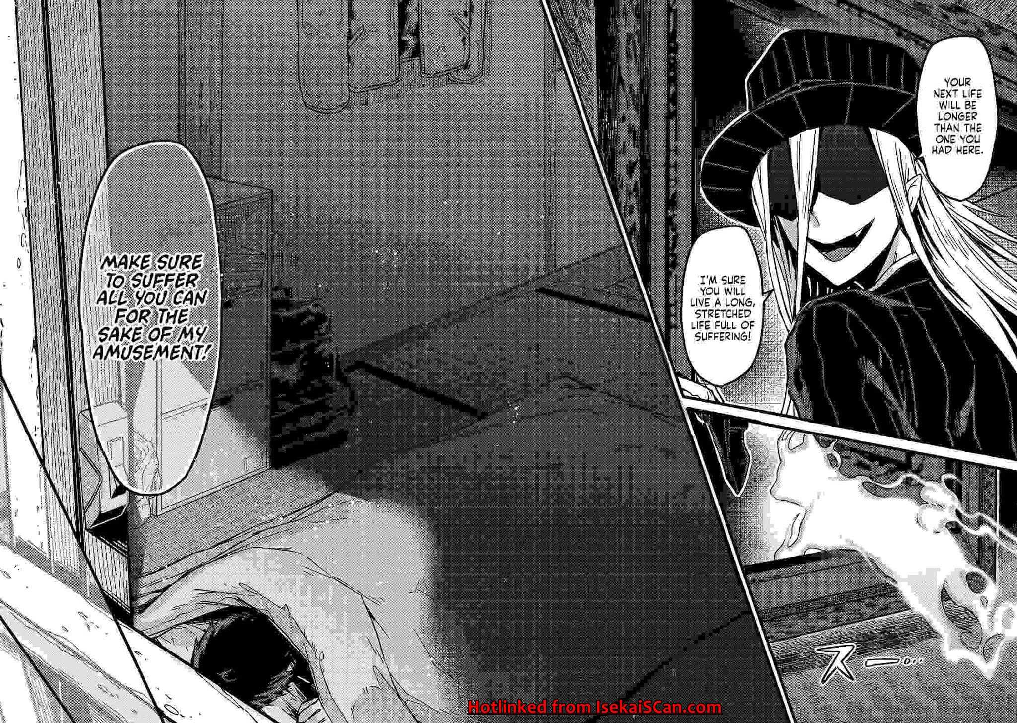 Read I’m the Evil Lord of an Intergalactic Empire EN Manga Online