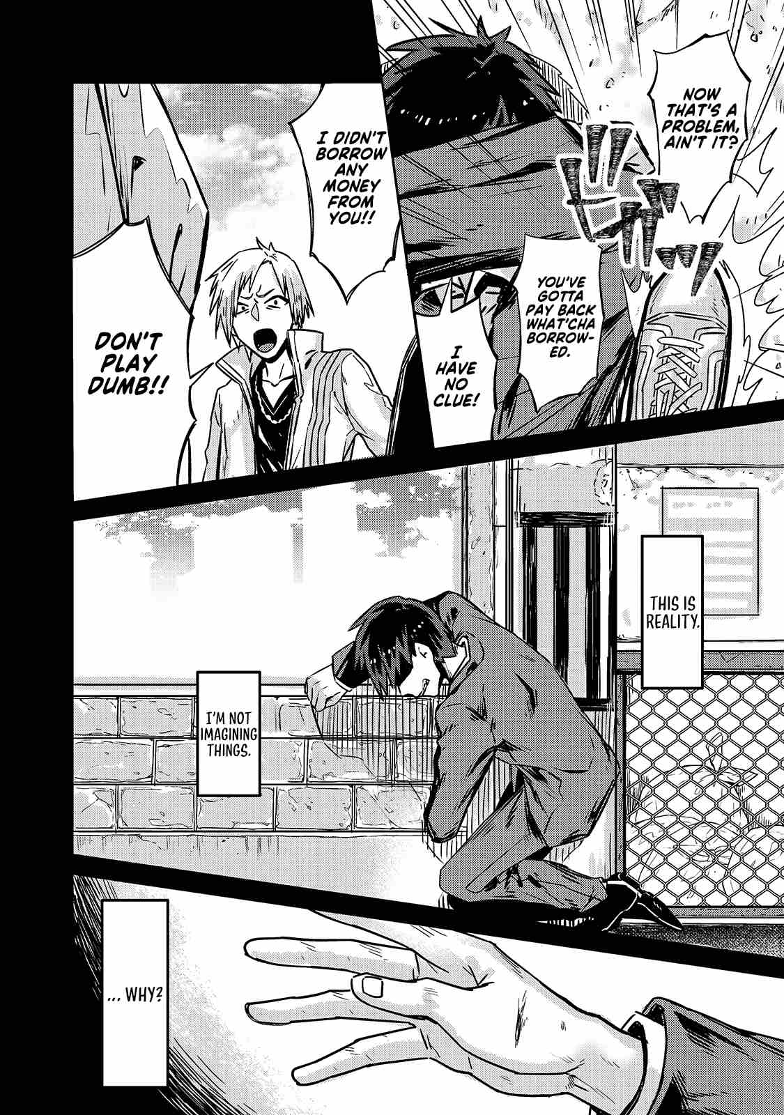 Read I’m the Evil Lord of an Intergalactic Empire EN Manga Online