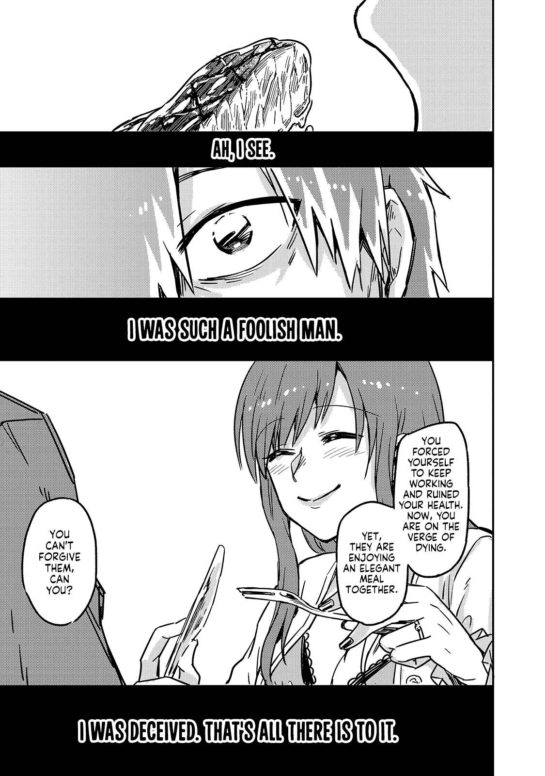 Read I’m the Evil Lord of an Intergalactic Empire EN Manga Online