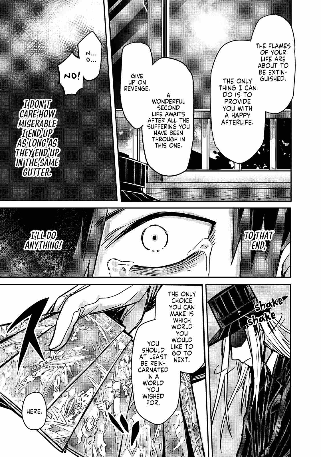 Read I’m the Evil Lord of an Intergalactic Empire EN Manga Online