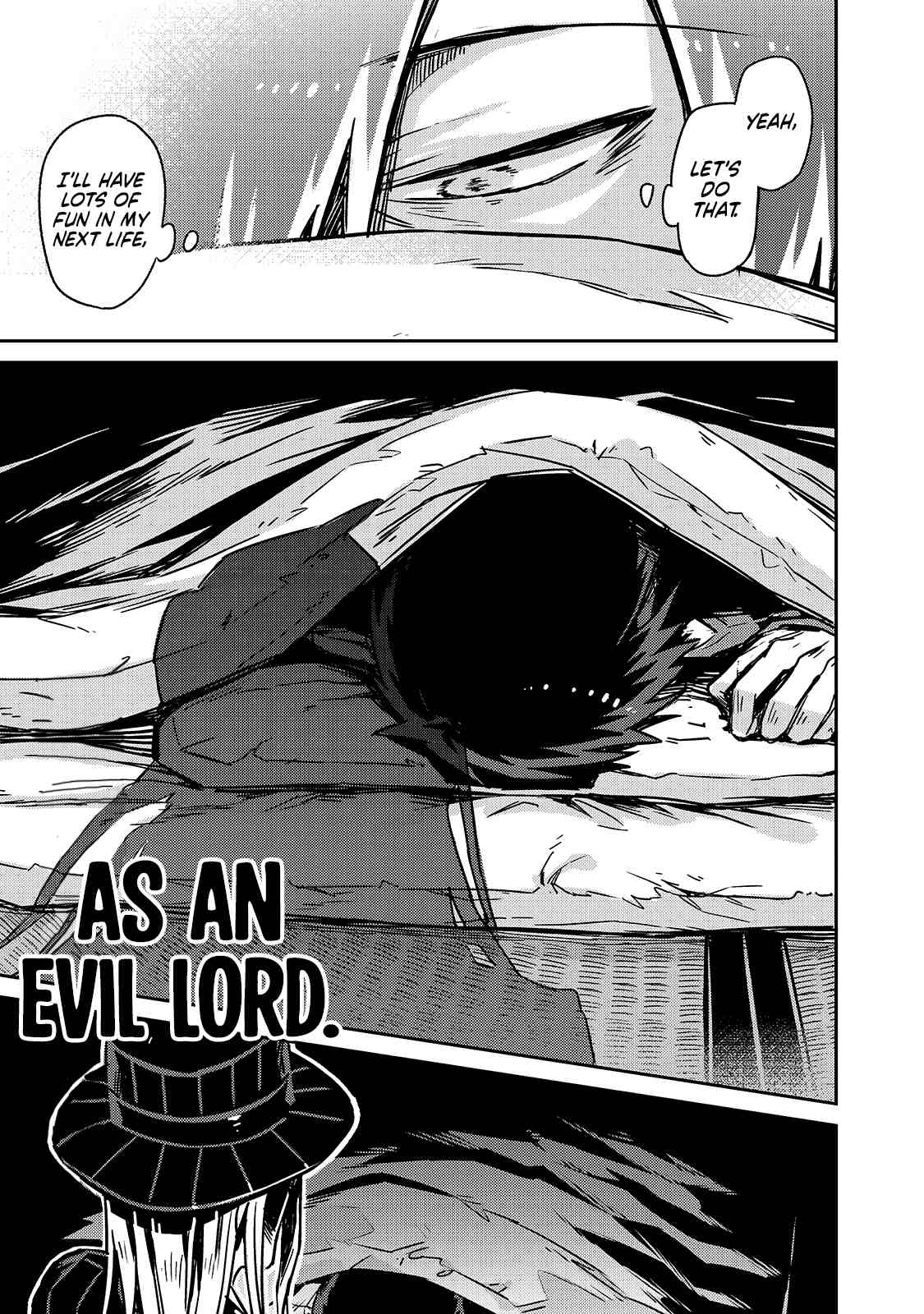 Read I’m the Evil Lord of an Intergalactic Empire EN Manga Online