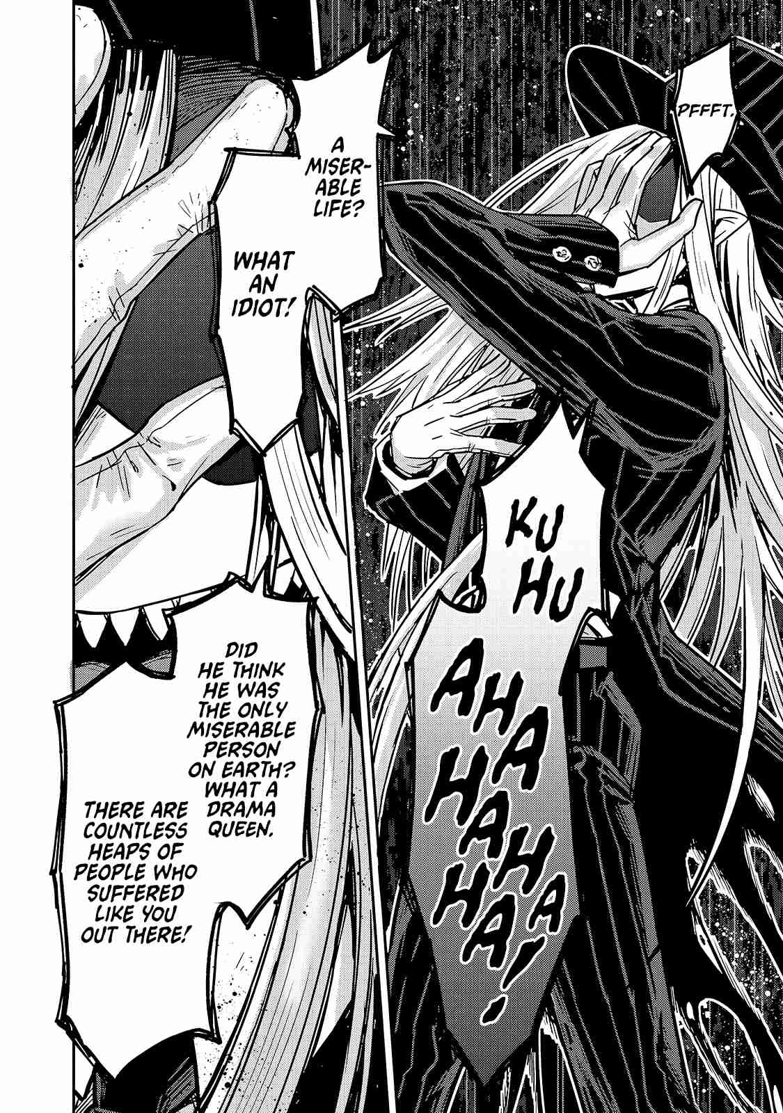 Read I’m the Evil Lord of an Intergalactic Empire EN Manga Online