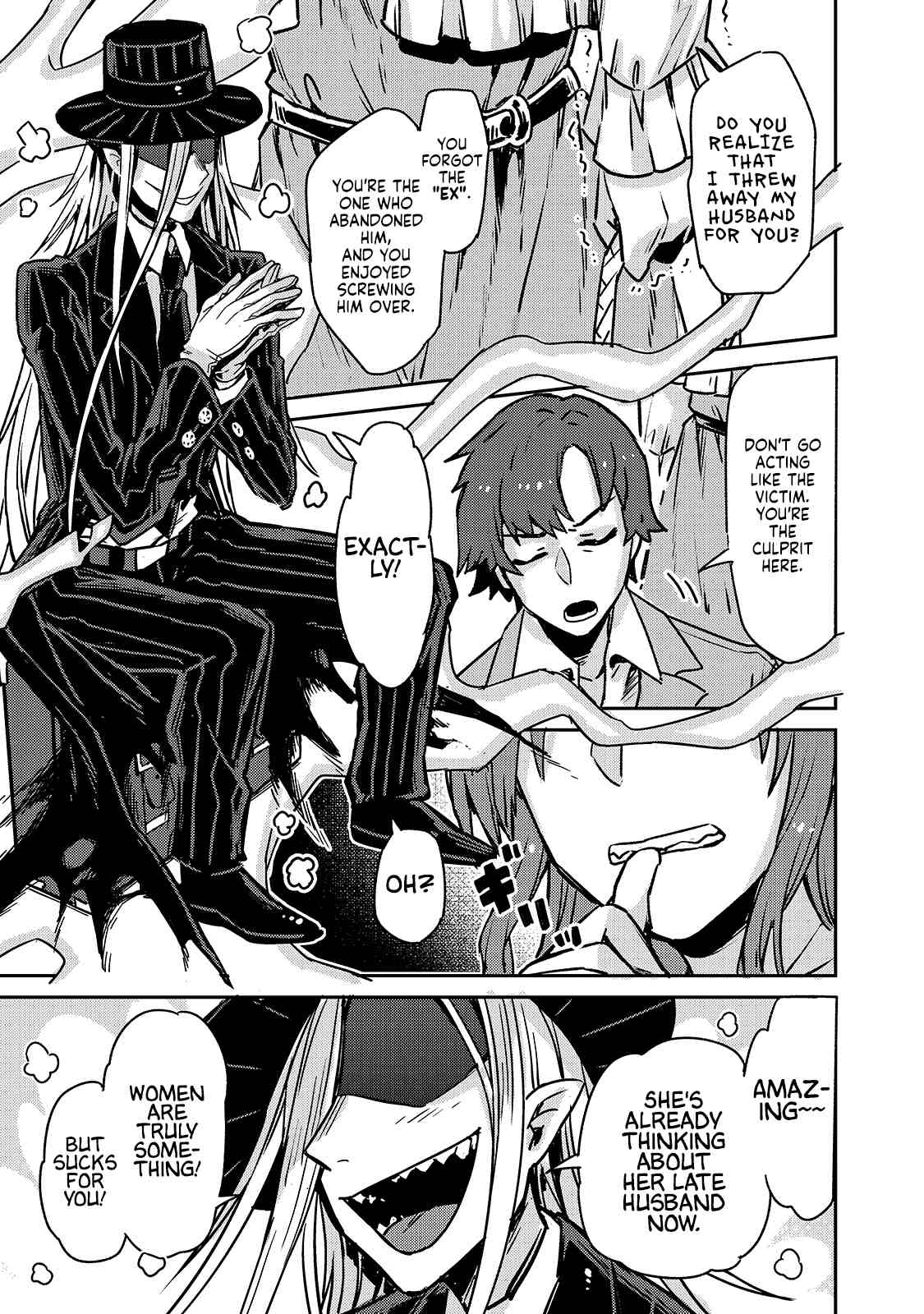Read I’m the Evil Lord of an Intergalactic Empire EN Manga Online