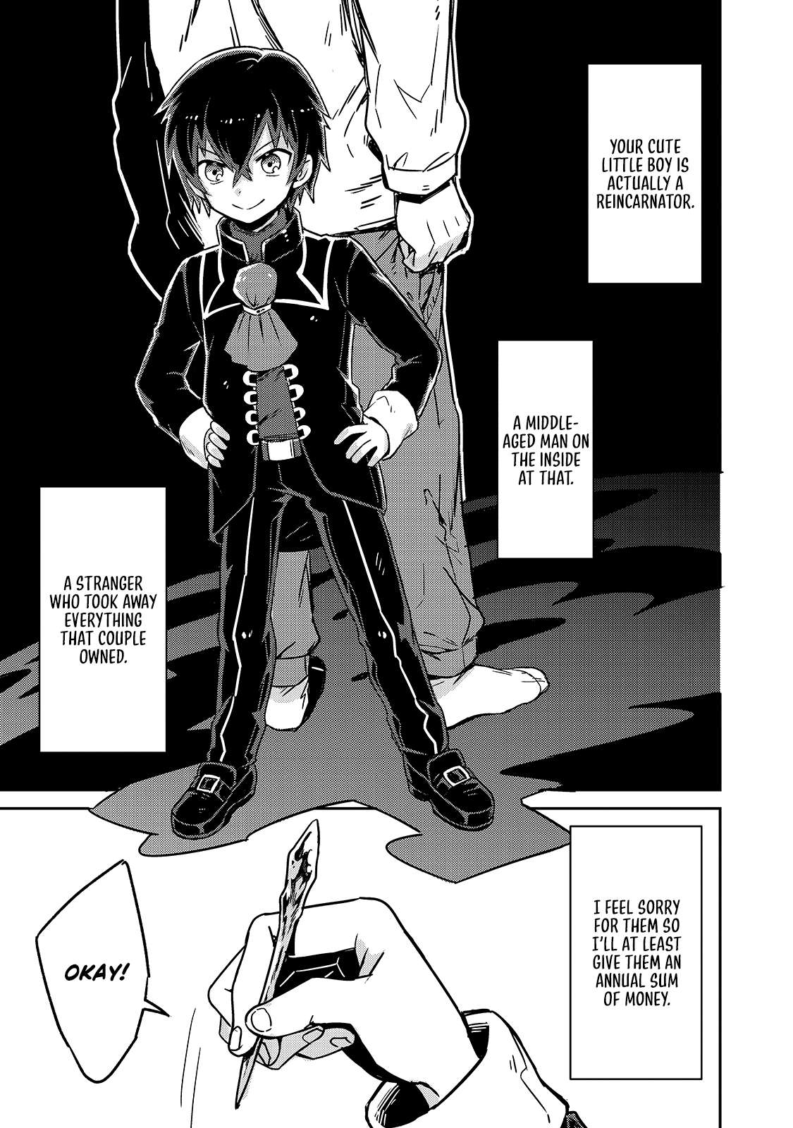 Read I’m the Evil Lord of an Intergalactic Empire EN Manga Online