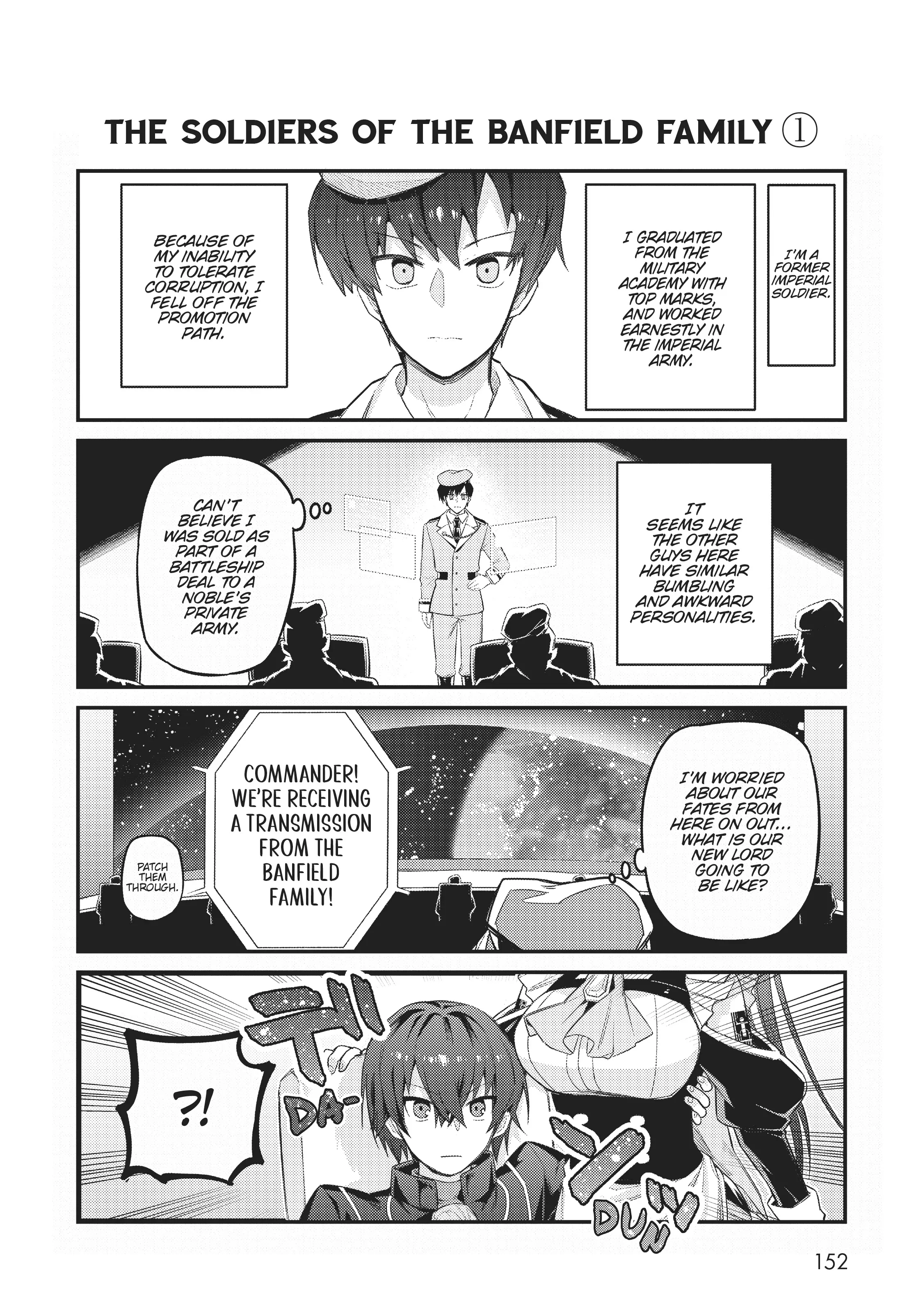 Read I’m the Evil Lord of an Intergalactic Empire EN Manga Online