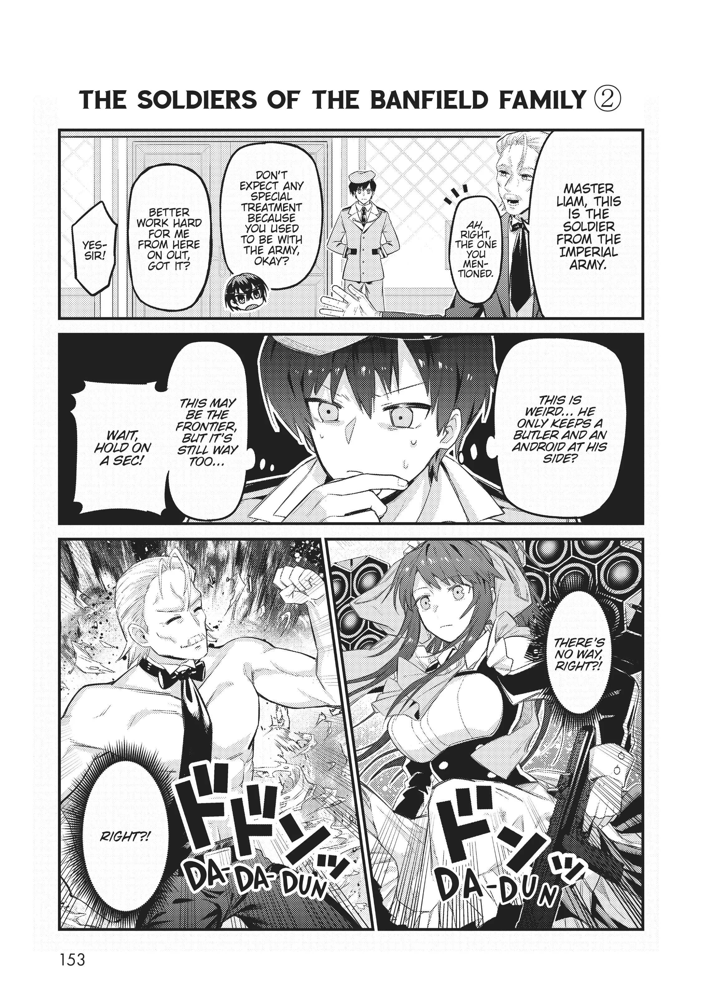 Read I’m the Evil Lord of an Intergalactic Empire EN Manga Online