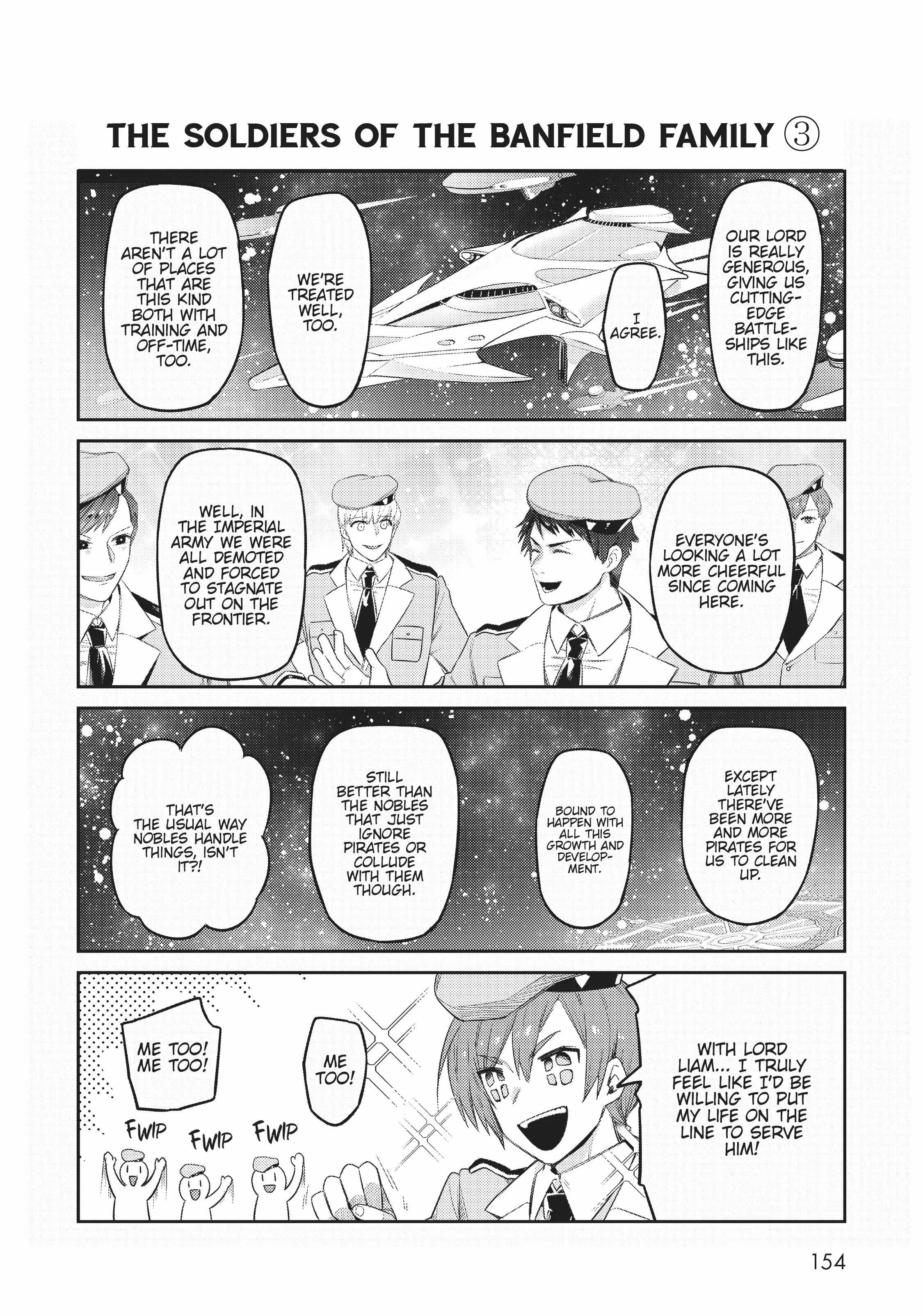 Read I’m the Evil Lord of an Intergalactic Empire EN Manga Online