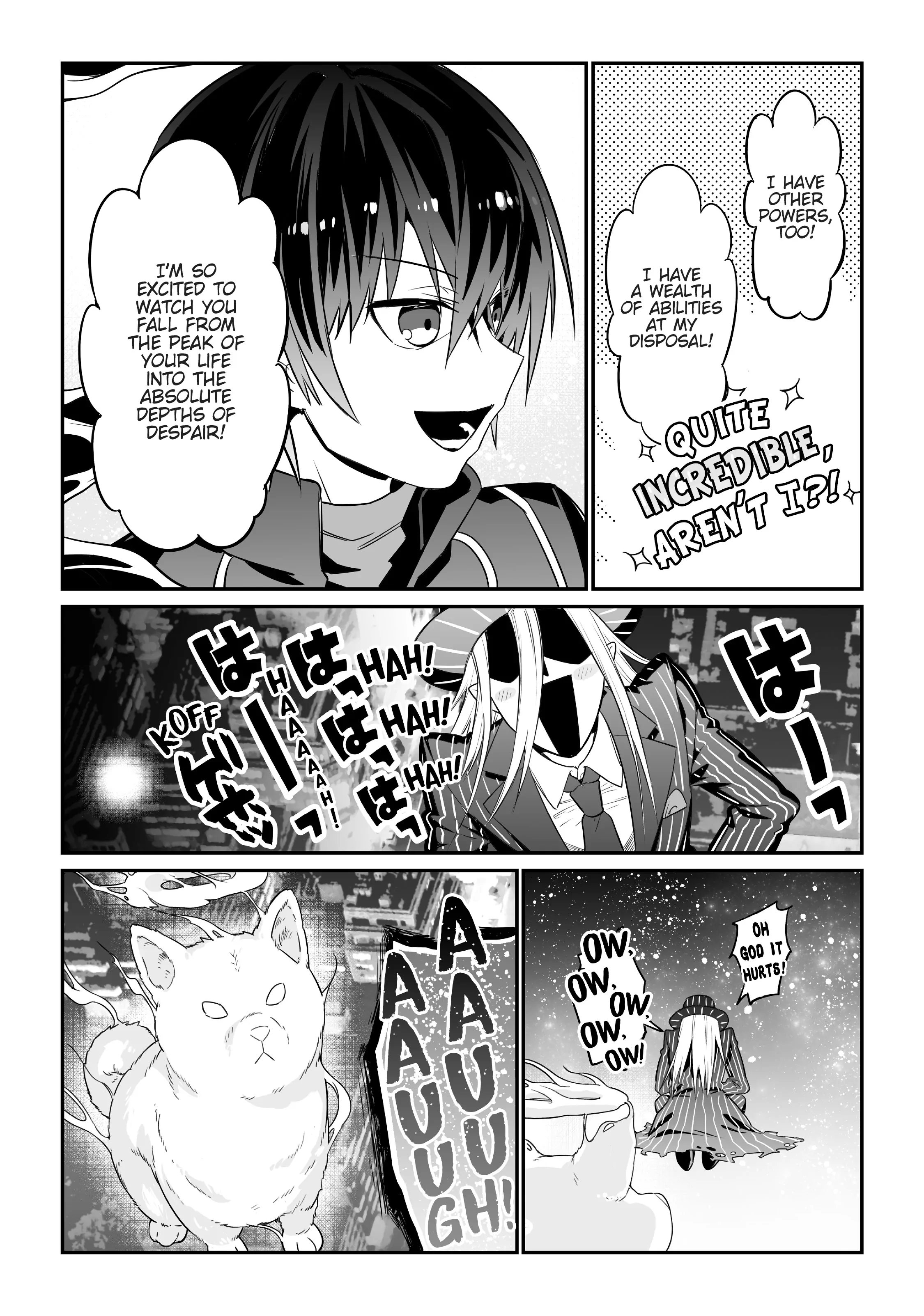 Read I’m the Evil Lord of an Intergalactic Empire EN Manga Online
