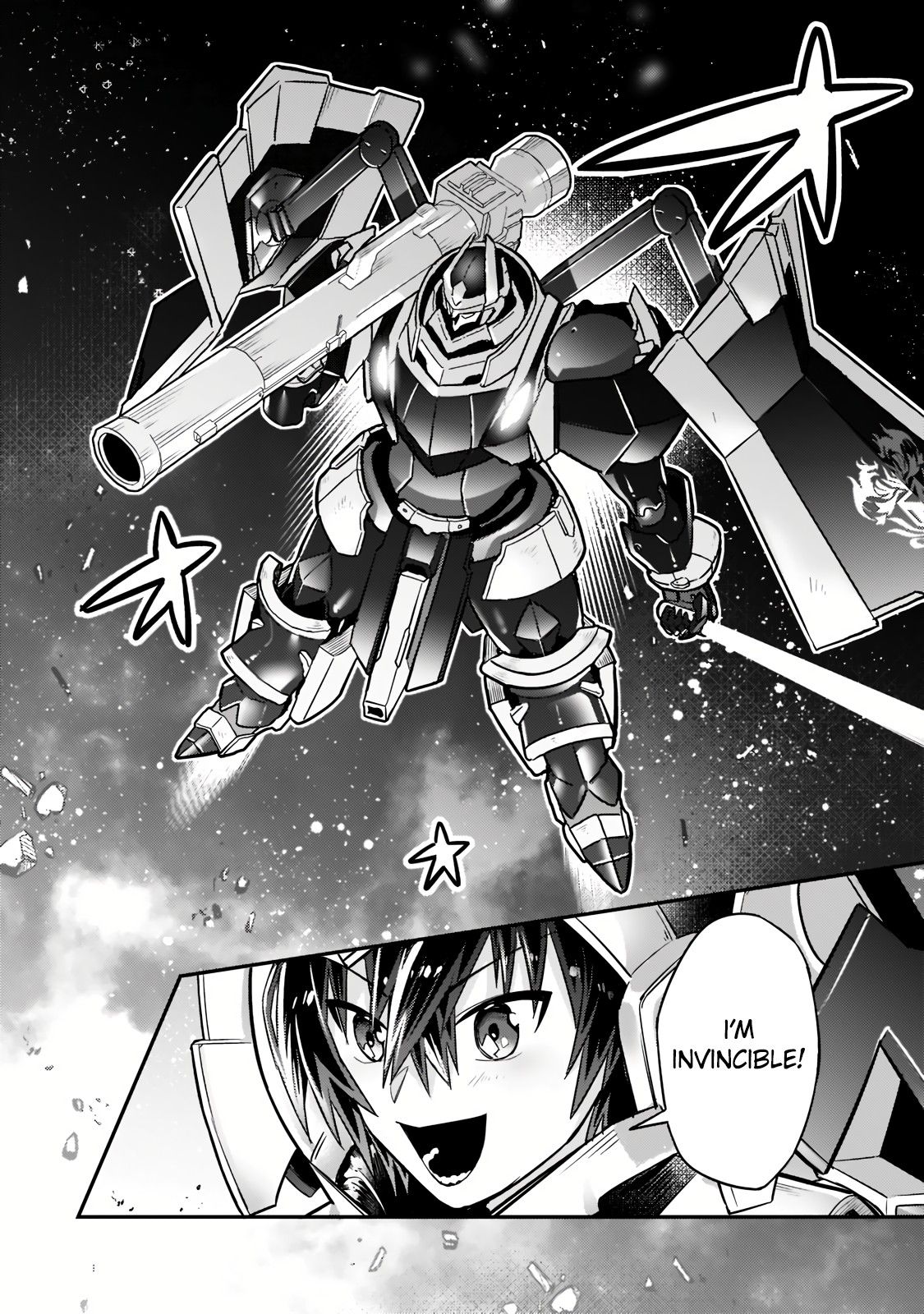 Read I’m the Evil Lord of an Intergalactic Empire EN Manga Online
