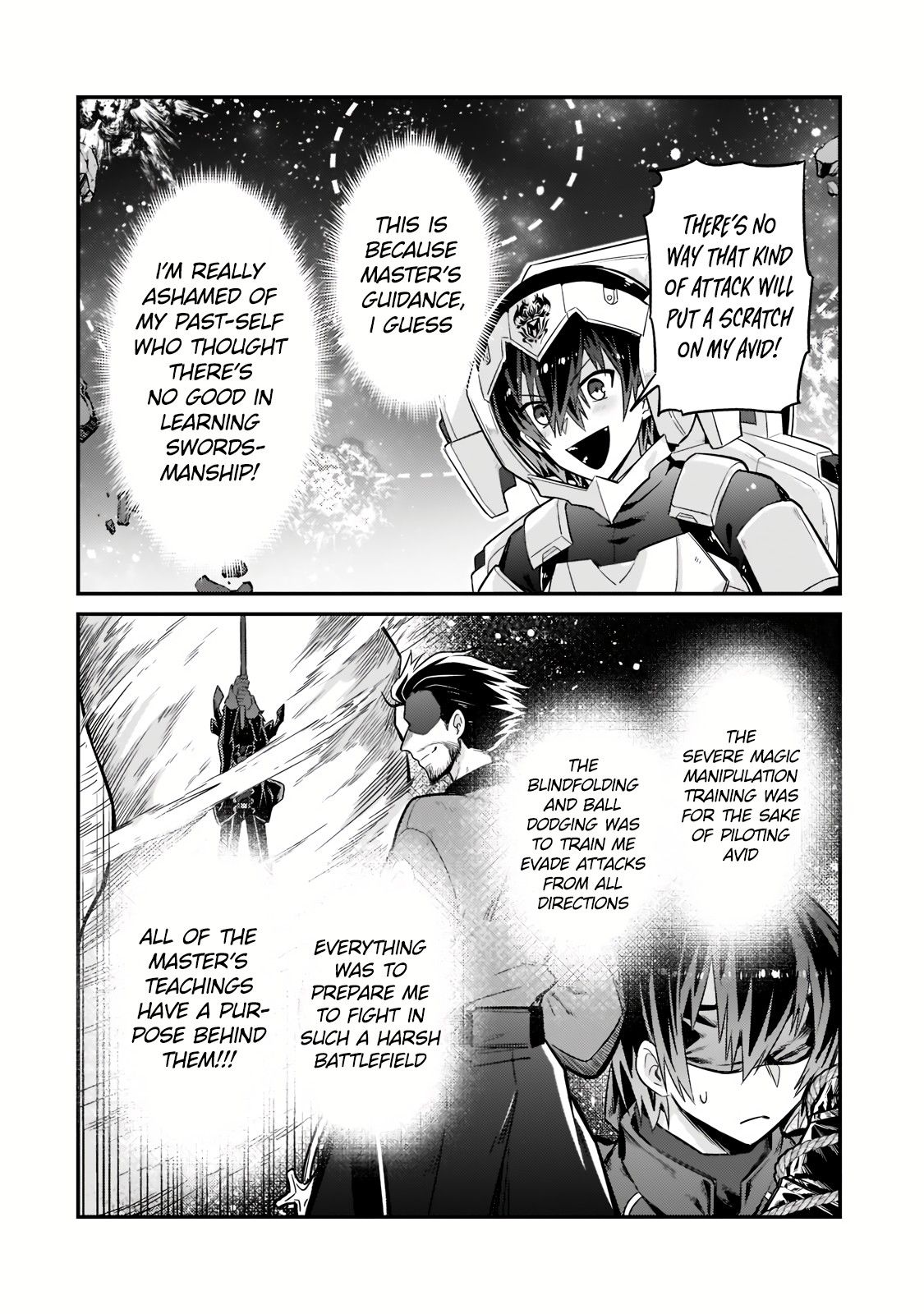 Read I’m the Evil Lord of an Intergalactic Empire EN Manga Online