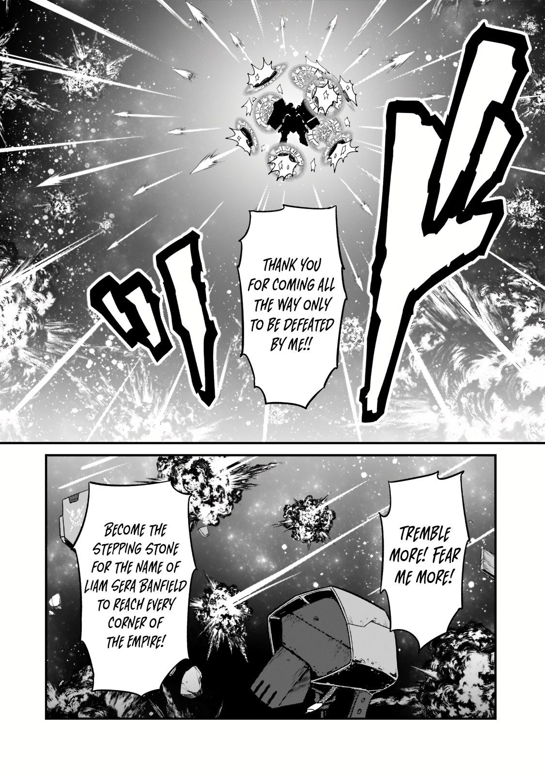 Read I’m the Evil Lord of an Intergalactic Empire EN Manga Online