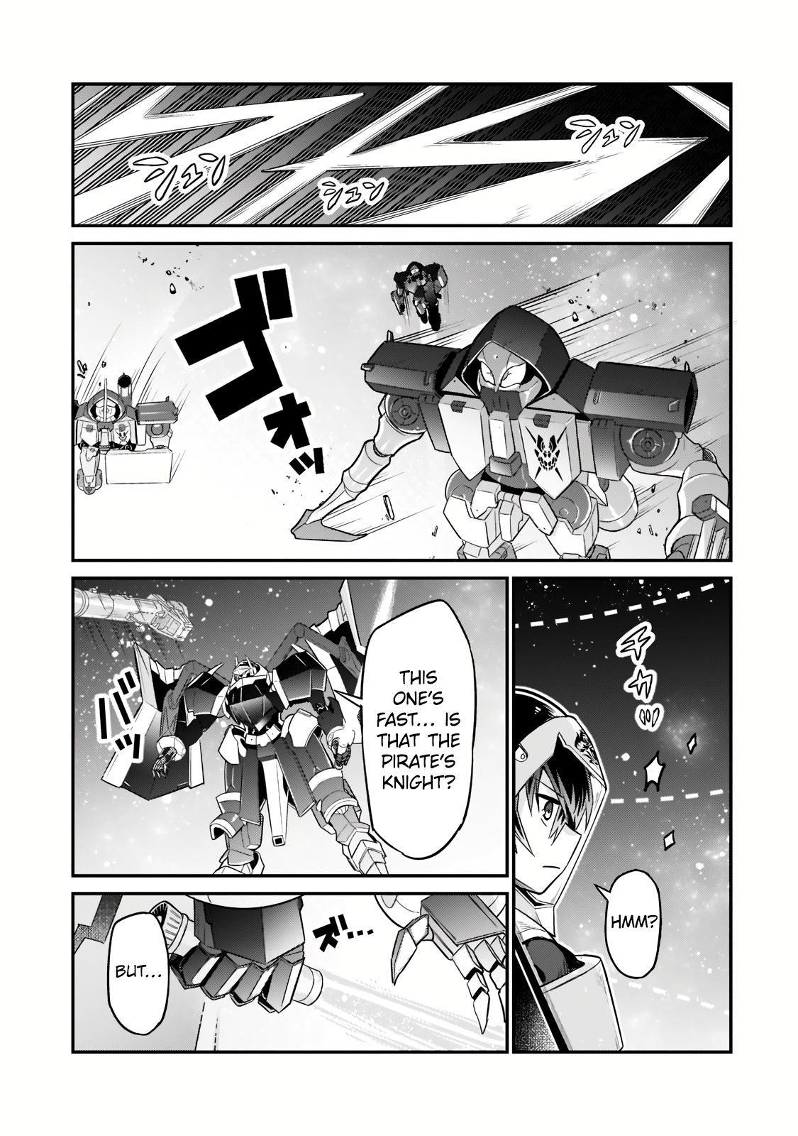 Read I’m the Evil Lord of an Intergalactic Empire EN Manga Online