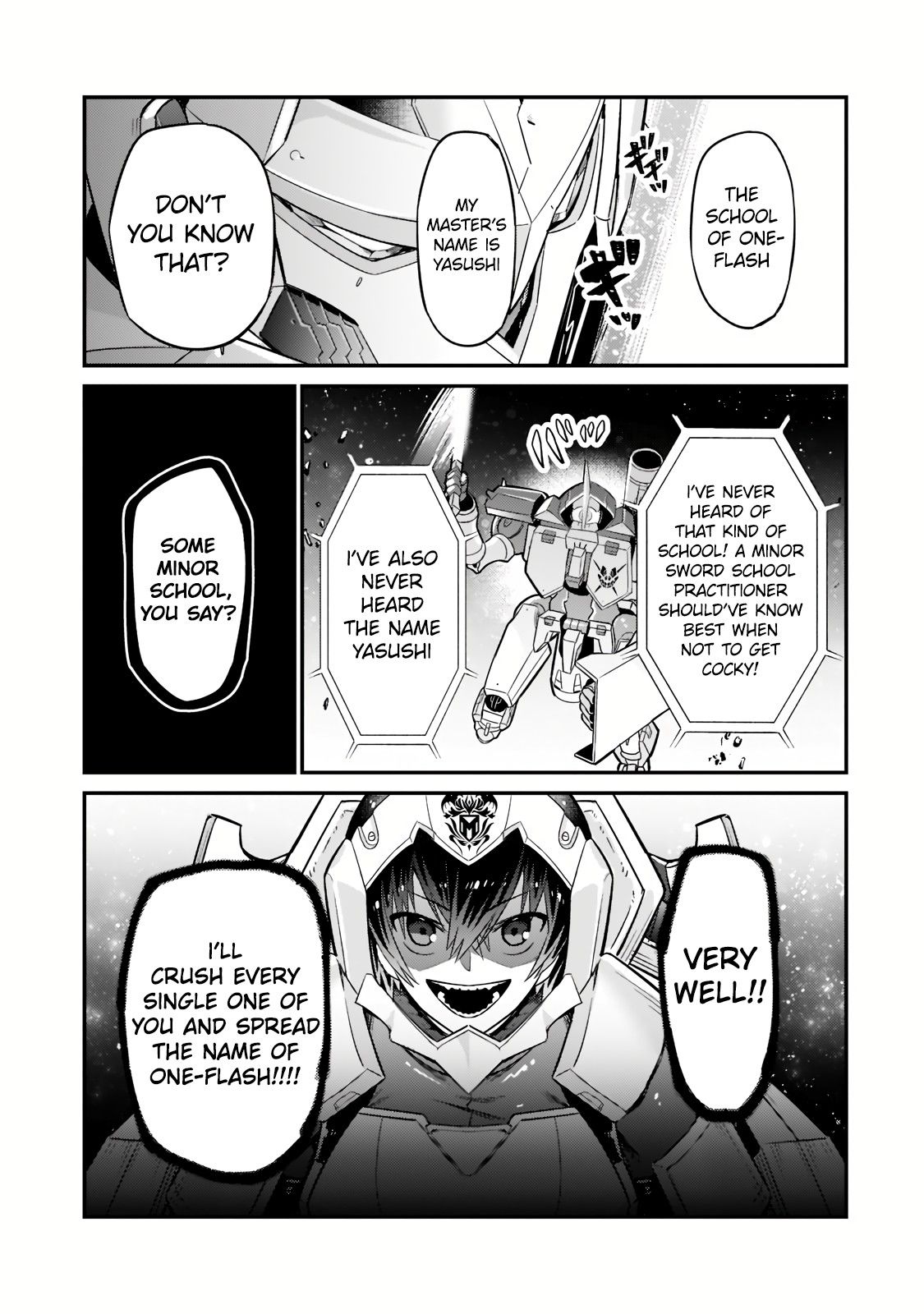Read I’m the Evil Lord of an Intergalactic Empire EN Manga Online