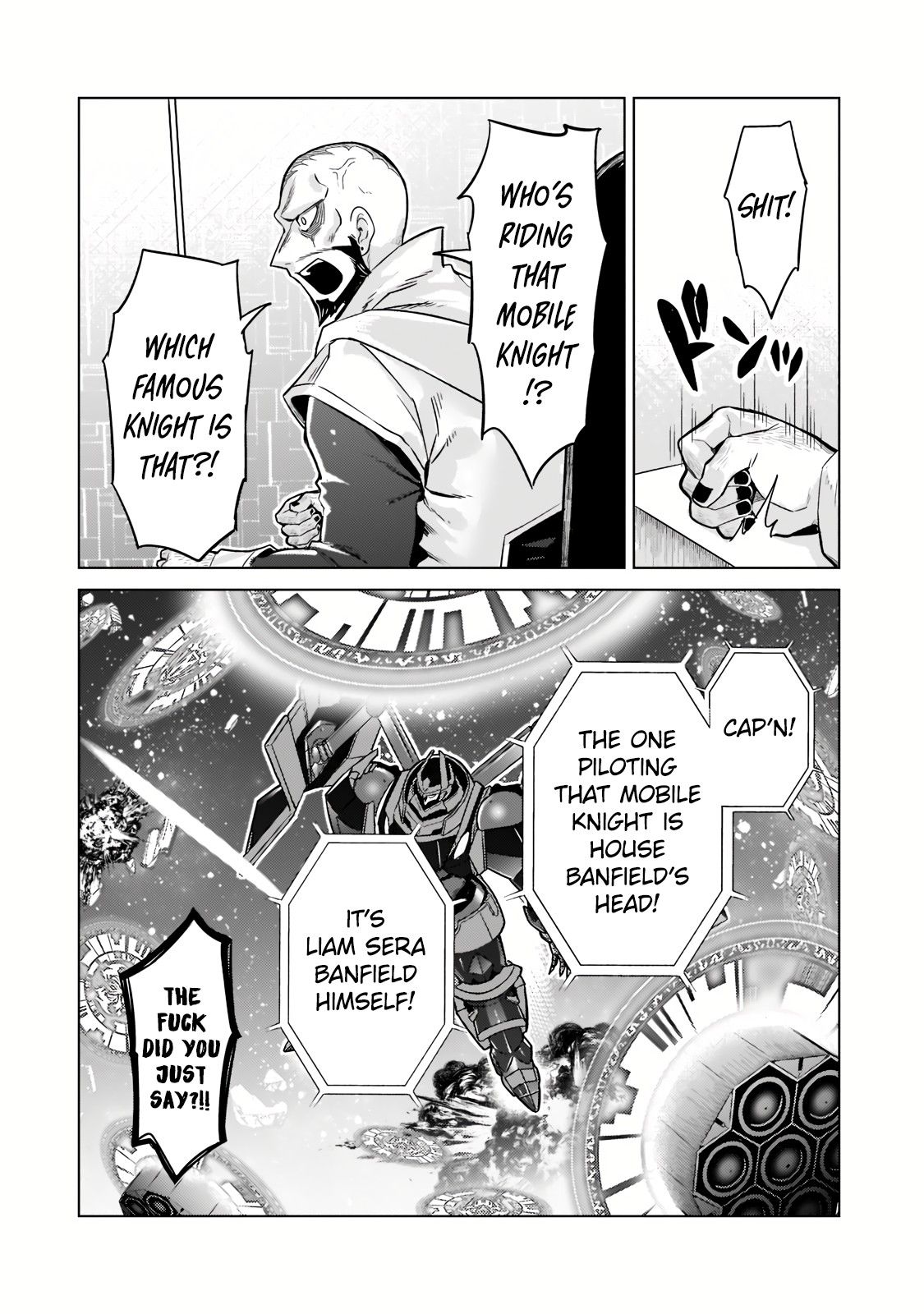 Read I’m the Evil Lord of an Intergalactic Empire EN Manga Online