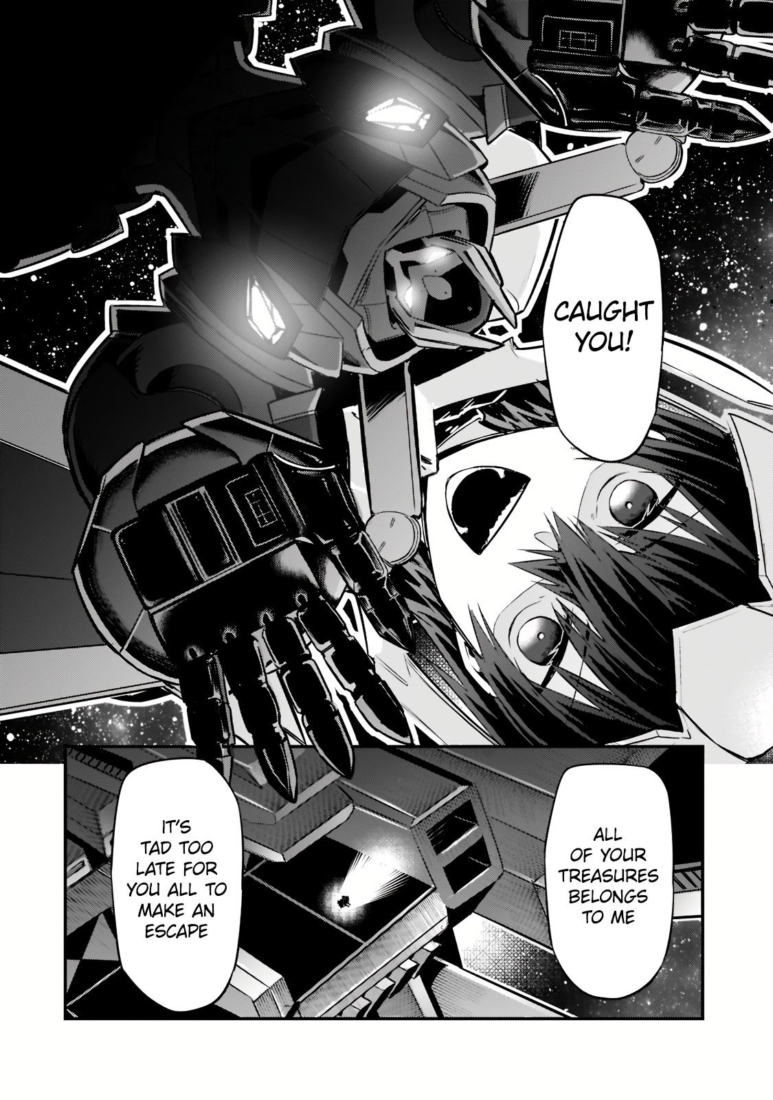 Read I’m the Evil Lord of an Intergalactic Empire EN Manga Online