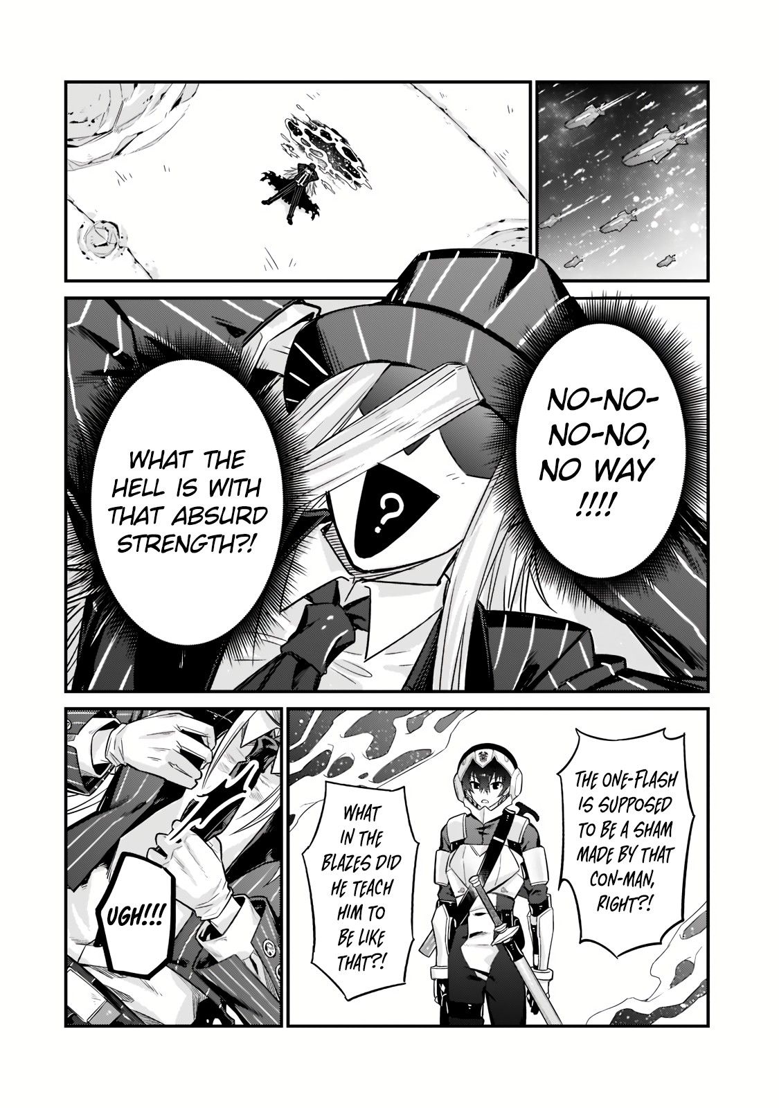 Read I’m the Evil Lord of an Intergalactic Empire EN Manga Online
