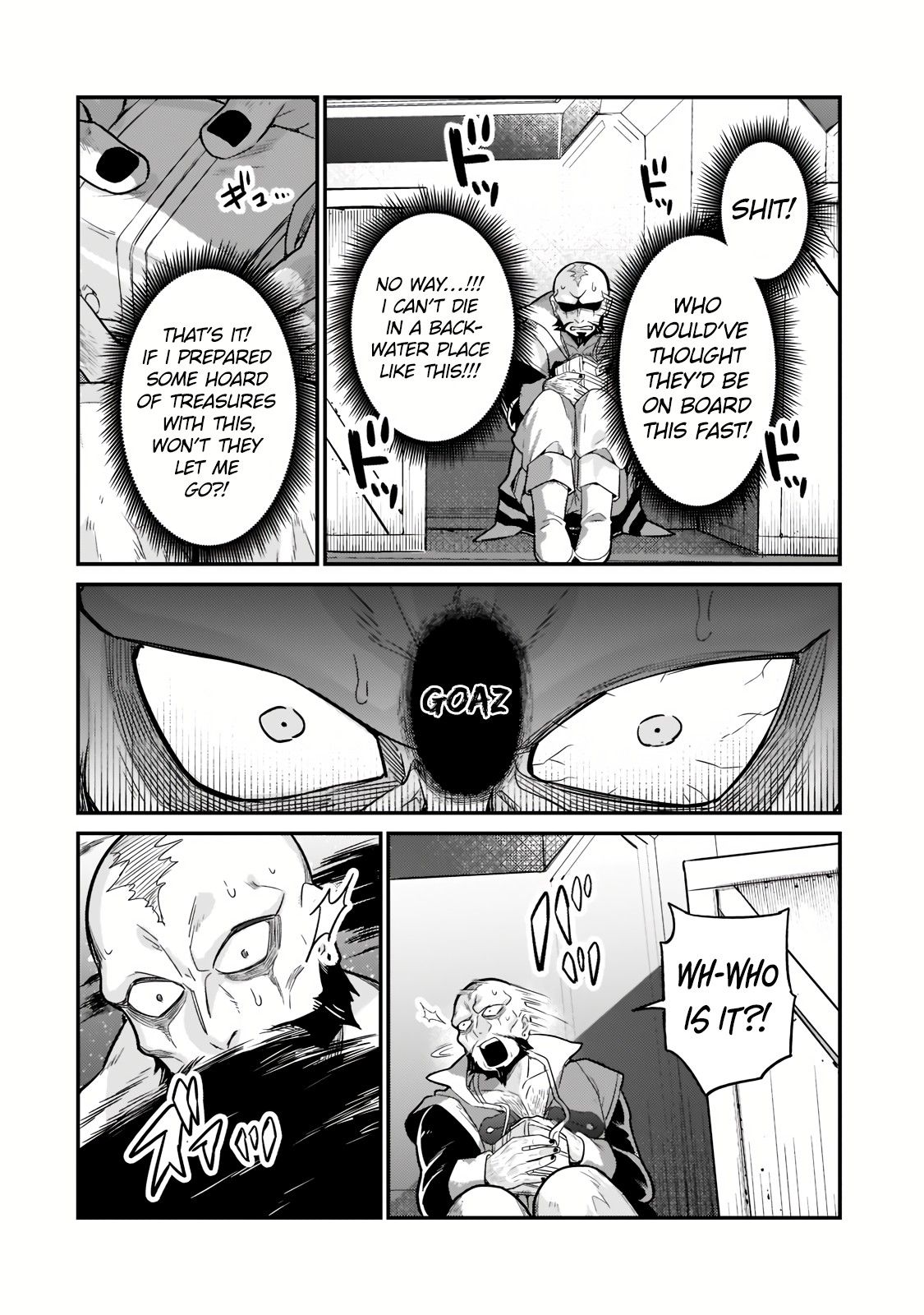 Read I’m the Evil Lord of an Intergalactic Empire EN Manga Online
