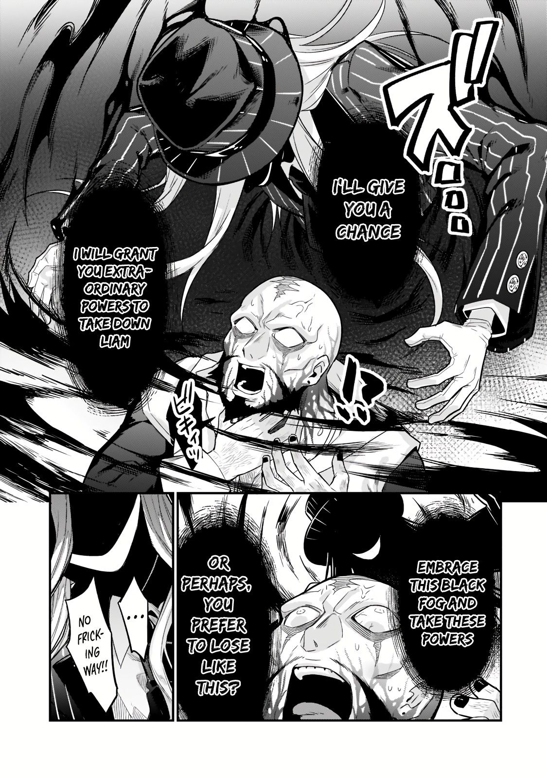 Read I’m the Evil Lord of an Intergalactic Empire EN Manga Online