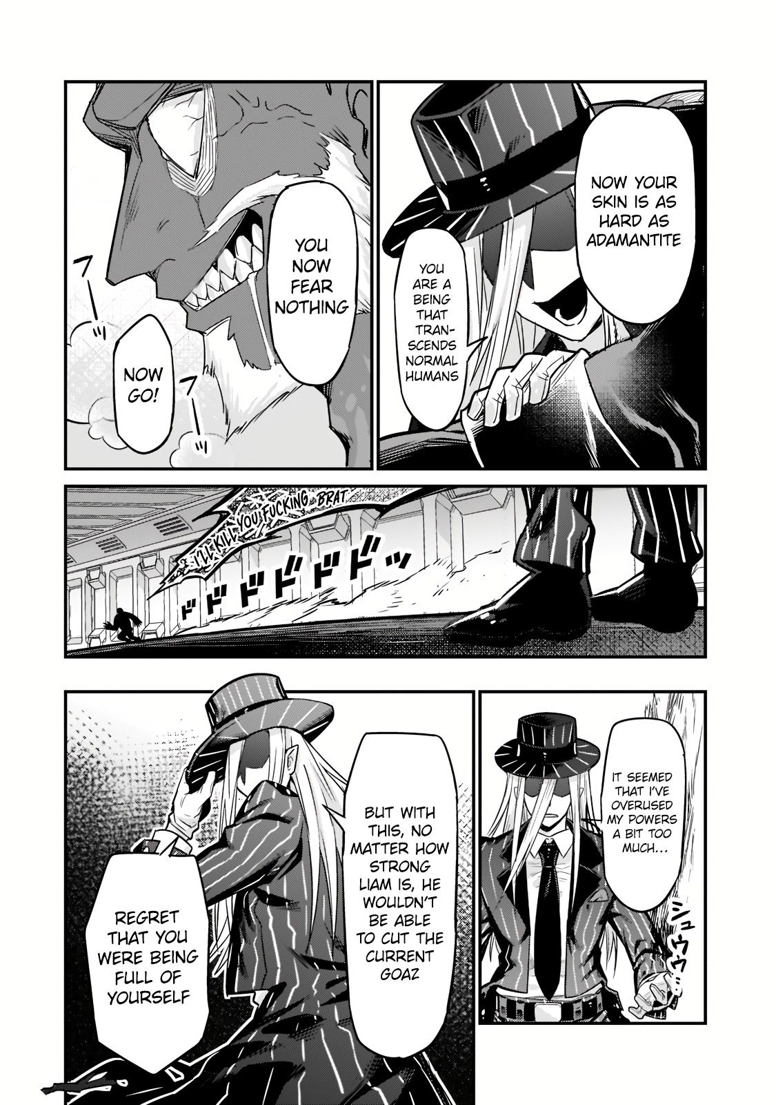 Read I’m the Evil Lord of an Intergalactic Empire EN Manga Online
