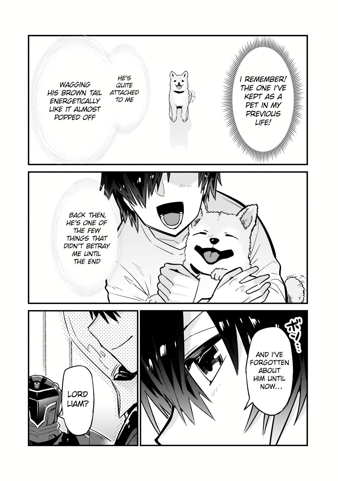 Read I’m the Evil Lord of an Intergalactic Empire EN Manga Online